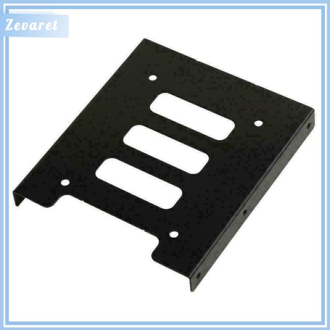 Khay Kim Loại Đựng Ổ Cứng SSD 2.5-inch Sang 3.5-inch