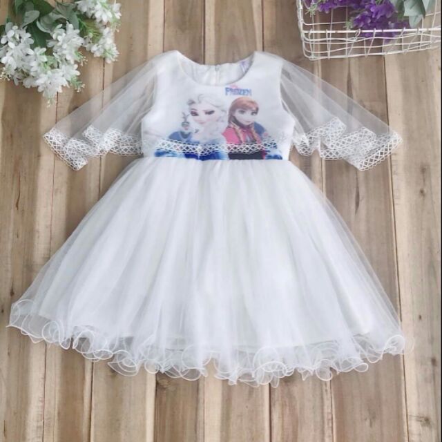 Váy ELSA bg