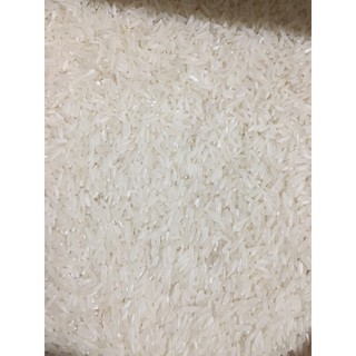 Gạo thơm lài thượng hạng dẻo thơm(5ký)tách cân lẻ của bao 25kg ra