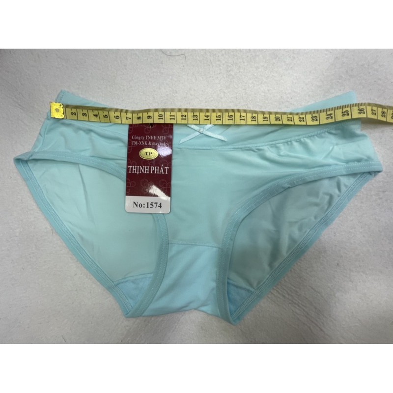 12 Quần lót nữ (1574) ĐL Hiệu Thịnh Phát.