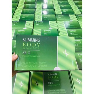 Bộ Quấn nóng thải mỡ Slimming Body SB II