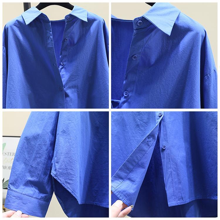 Áo Thun 100% cotton Dáng Rộng Ngắn Lưng Thời Trang Mùa Hè