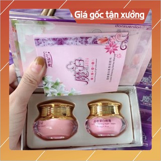 ( chính hãng ) Bộ đôi hoàng cung hồng