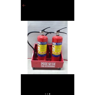 Bình Bột chữa cháy ABC 4kg - MFZL4