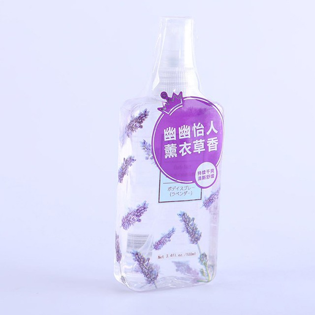 Xịt thơm toàn thân Body Mist Flower Of Story Loại 100ml