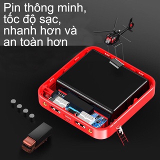 Sạc dự phòng Power bank