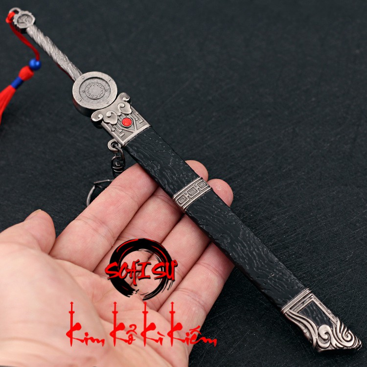 Mô hình kiếm Thiên Tùng Xích - Thiên Tỉnh Chi Lộ