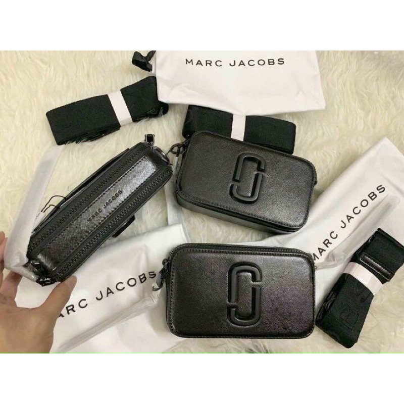 TÚI MARC JACOBS BLACK