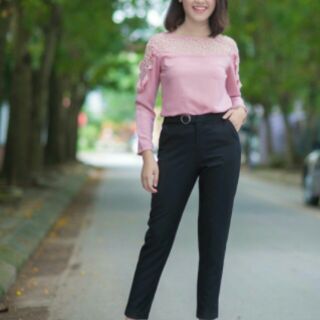 Quần âu công sở