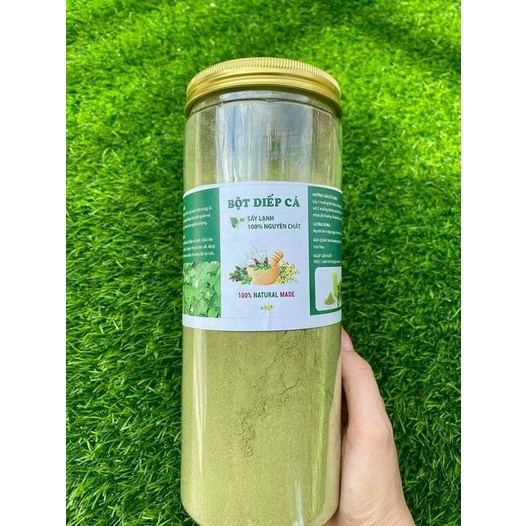 Bột diếp cá sấy lạnh 500gr