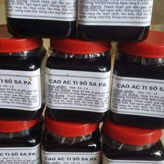 Cao atisô sapa date 2020