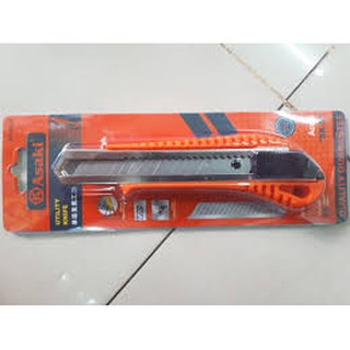 Dao Rọc Giấy Asaki AK-8746
