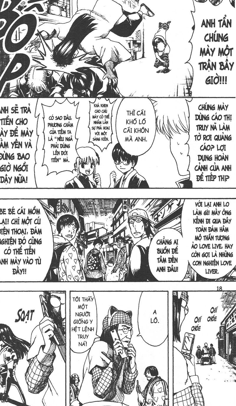 Sách Gintama - Tập 62 (Tái Bản 2020) | BigBuy360 - bigbuy360.vn