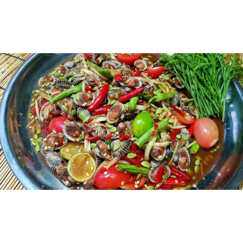 MẮM TRỘN GỎI SOMTAM ZAB MIKE THÁI LAN CHAI 350ML