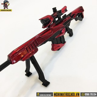 Mô Hình CF | Mô Hình Đột Kích- 3z Iron Shark (21cm)
