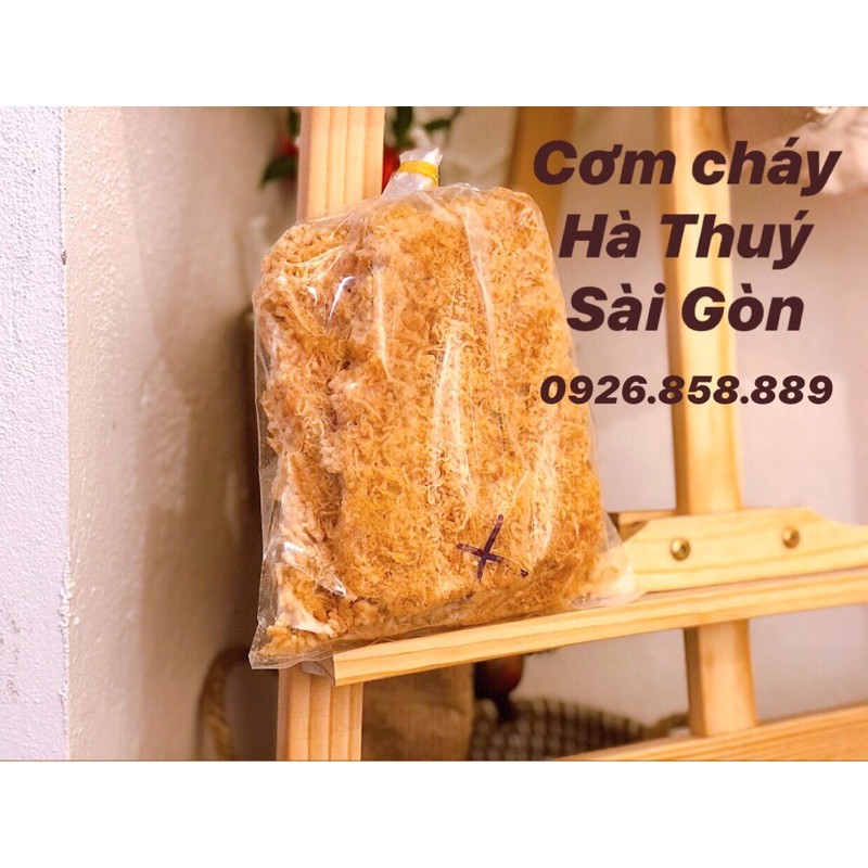 Cơm cháy Hà Thuý Sài Gòn (Loại vụn)