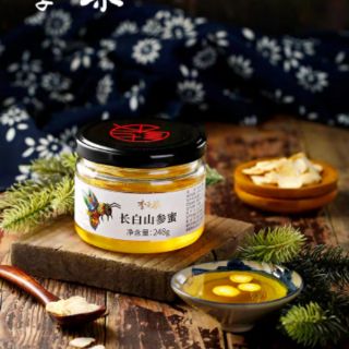 Nhân sâm mật ong Lý Tử Thất