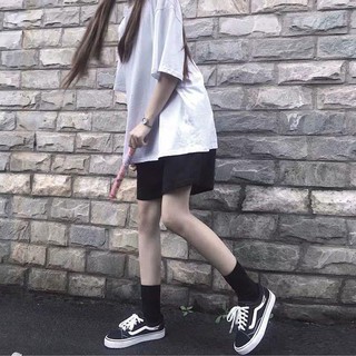 Hot quần Đùi Ống rộng thời trang Đơn giản cho nam chuẩn