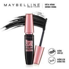 Mascara Maybelline Volum’ Express Hyper Curl