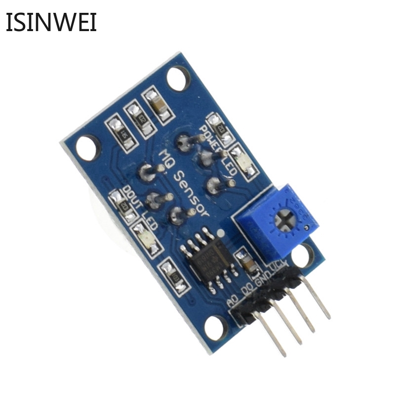 Mô đun cảm biến khói mq-2 chuyên dụng