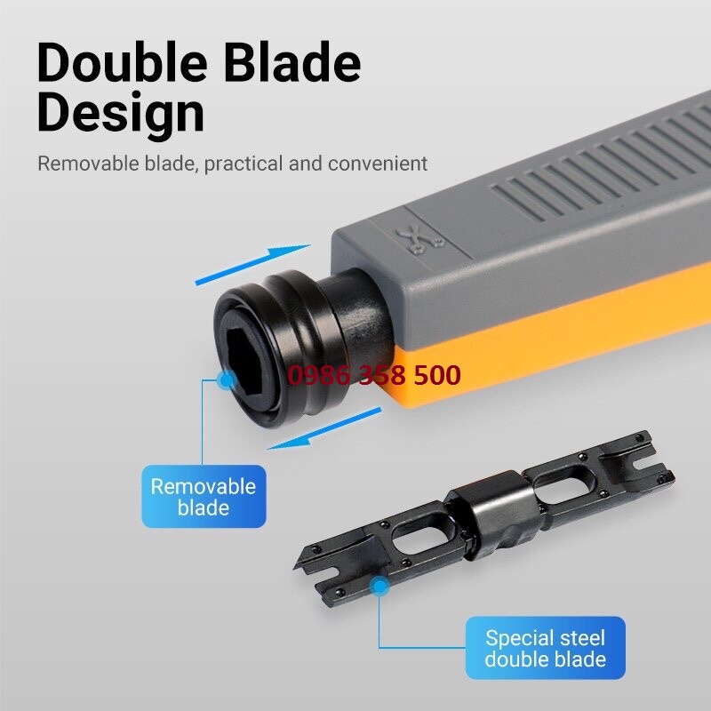 Tool nhấn mạng  AMP, TALON TL -914B cao cấp