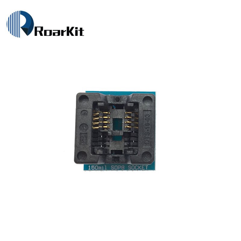 Bộ điều hợp SOP16 đến DIP8 + SOP8 150 200 208 209 300 mil phù hợp cho lập trình EZP2010 EZP2013 CH341A TL866CS TL866A | BigBuy360 - bigbuy360.vn