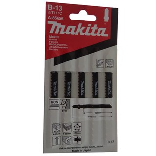 Bộ lưỡi cưa lọng MAKITA no.b13 A-85656 PK LCU