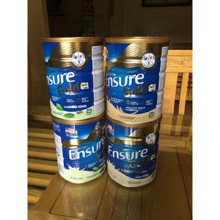 Sữa Ensure Gold 850g