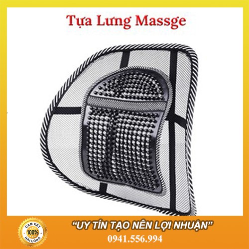 Lưới Tựa Lưng Ghế Văn Phòng, Xe Hơi Chống Mỏi, Thẳng Lưng