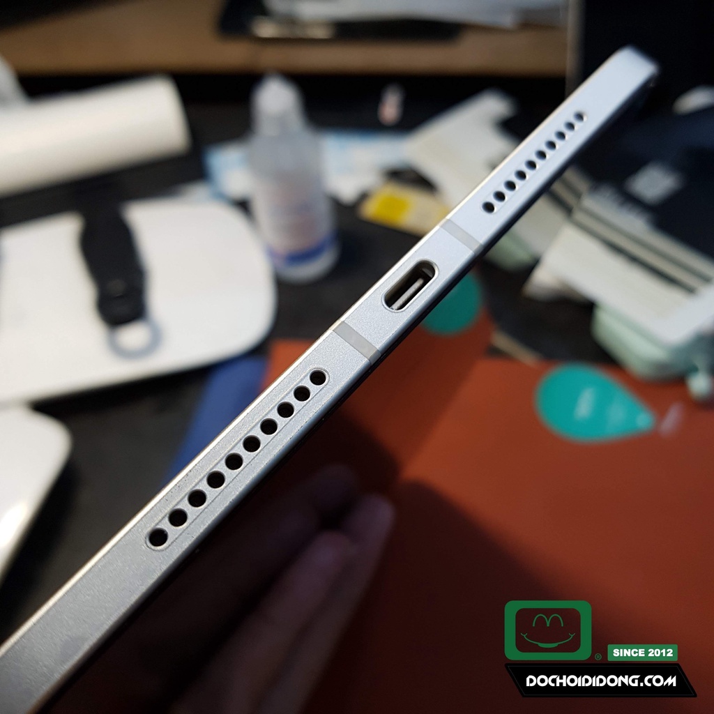 Miếng dán PPF Hydorgen iPad Mini 6 2021 trong, nhám cao cấp