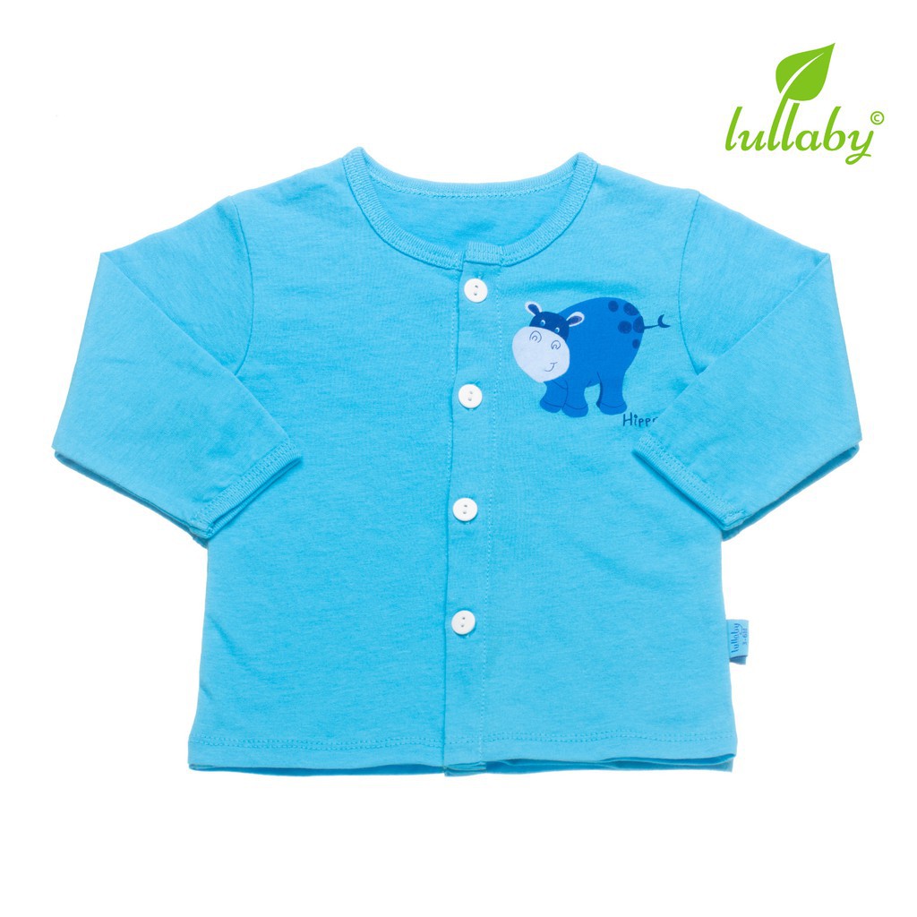 Bộ cúc giữa dài tay Lullaby 1-24m