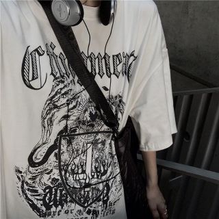 [ORDER TAOBAO]  Áo Phông Thụng Unisex Chất Cotton