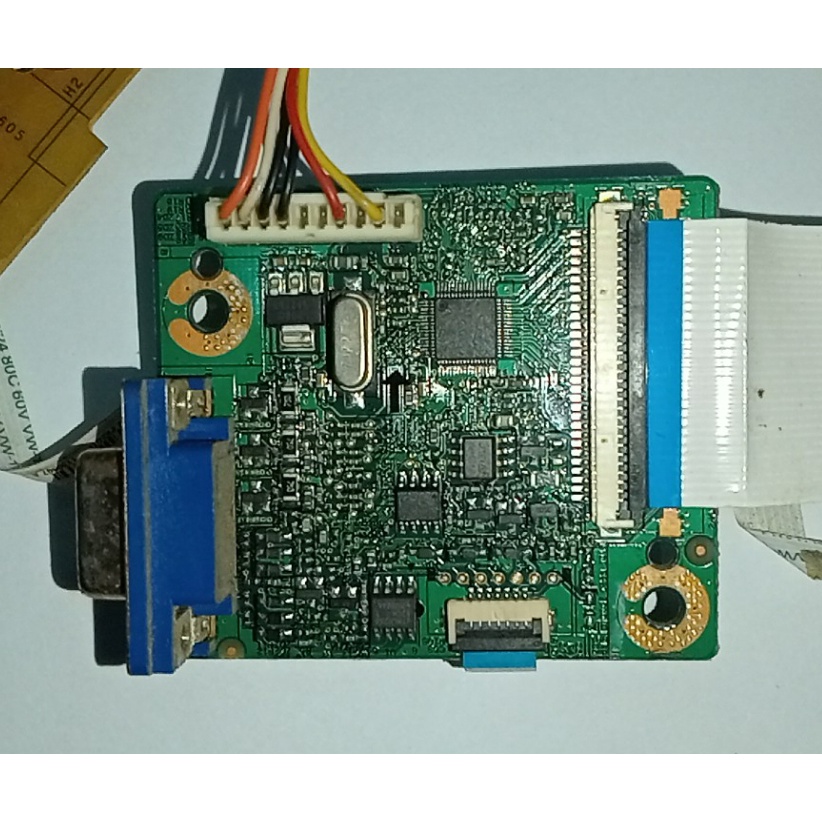 Bo nguồn và tín hiệu LCD màn hình BenQ GL2023 | BigBuy360 - bigbuy360.vn