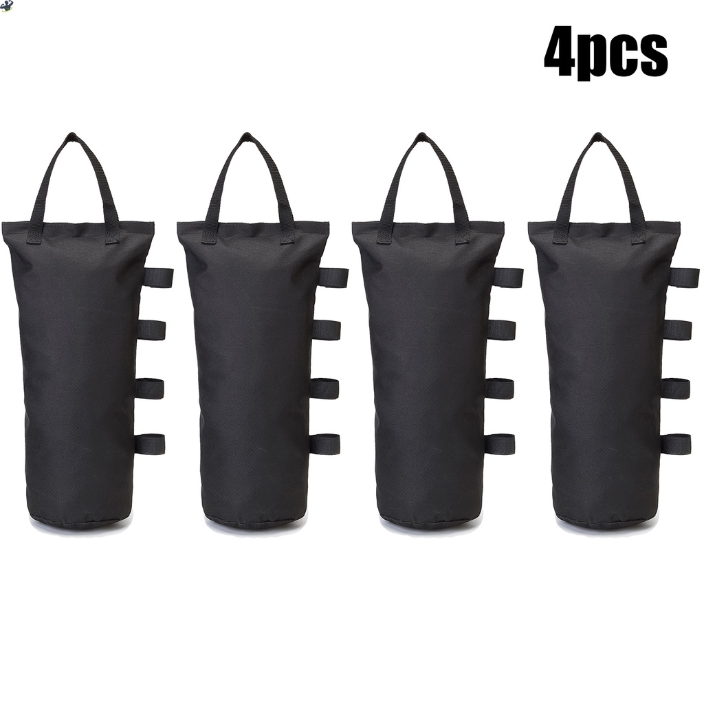 LL 1/4pcs Heavy Duty 600D Oxford Sand Bags for Any Pop Up Gazebo Tents Canopy Outdoor Patio