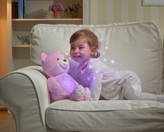 GẤU ÔM PHÁT NHẠC CHICCO