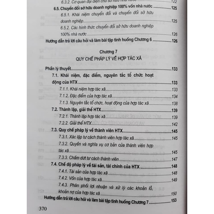 Sách Hướng Dẫn Môn Học Luật Thương Mại Tập 1