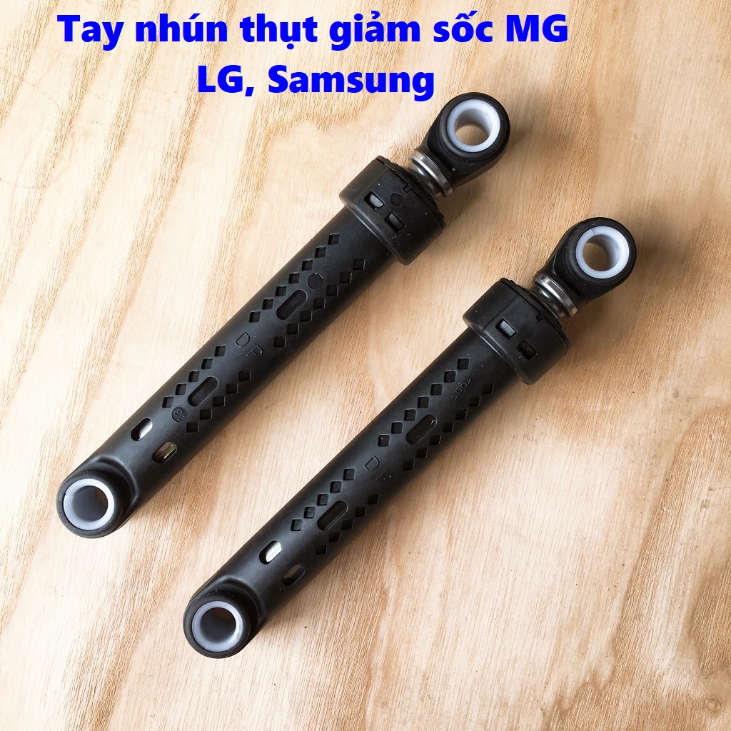 Tay nhún thụt giảm xóc máy giặt LG Samsung 19cm - Chân chống sóc - Giảm sốc máy giặt