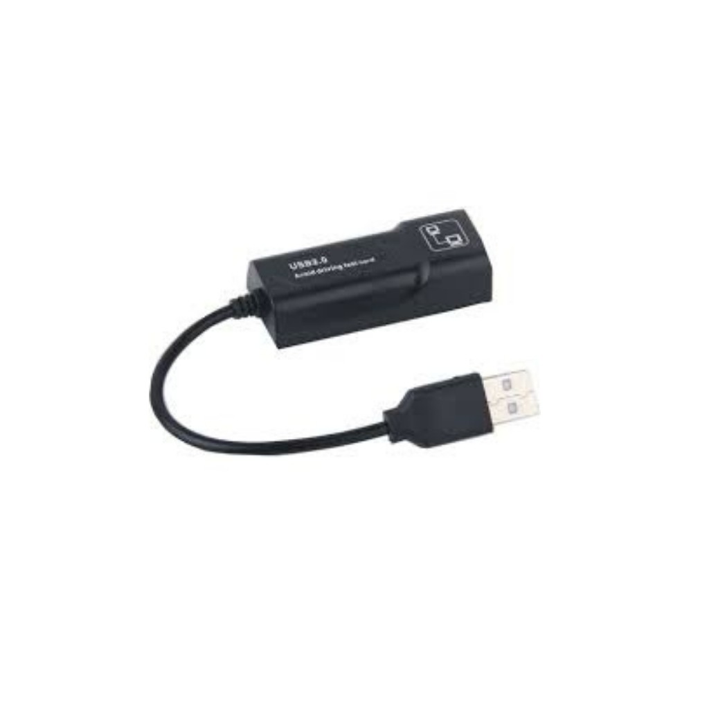 [Freeship] Cáp Chuyển Đổi, Cáp Chuyển Usb Ra Lan 2.0, Usb To Lan, Usb Sang Cổng Lan Hàng Xịn. Bảo Hành 3 Tháng