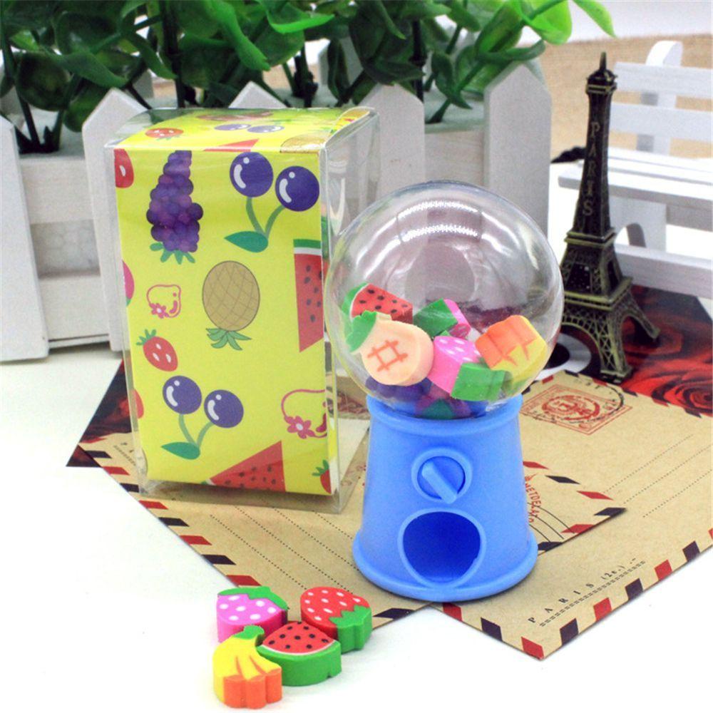 Cục Tẩy Cao Su Hình Trái Cây Hoạt Hình Sáng Tạo