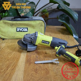 Máy Mài Góc 800W 125mm Ryobi RAG80125-G