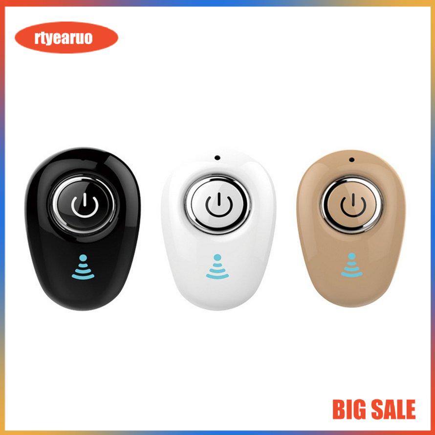 S650 Wireless Earphone Stereo Mini Headphones Sport Earbuds Headset With Mic