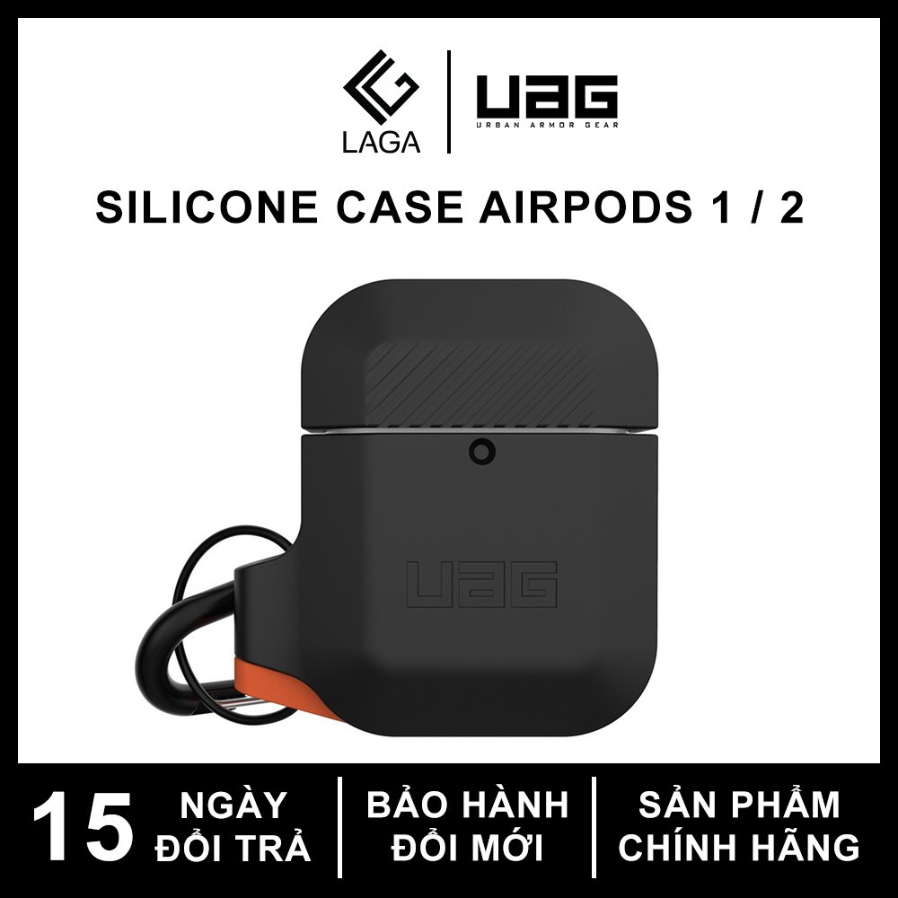 Ốp Chống Sốc UAG Silicone Case Apple AirPods 1 / 2