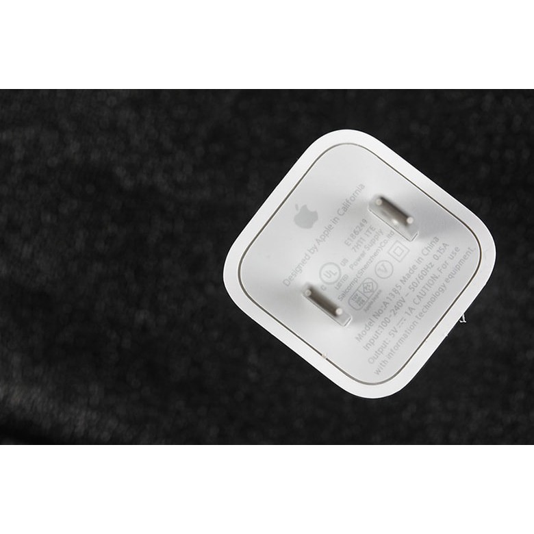 Cục sạc iPhone bảo hành 6 tháng