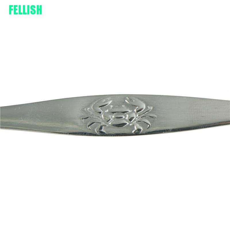 Dụng Cụ Ăn Hải Sản Bằng Thép Không Gỉ