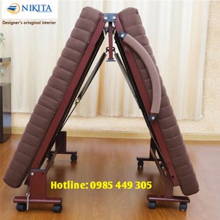 GIƯỜNG GẤP HÀN QUỐC (Mã SP: HP-HQ65)