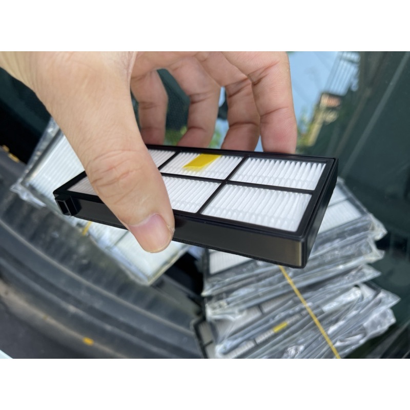 Tấm lọc hepa iRobot Roomba Seri 800, 900 hàng chính hãng