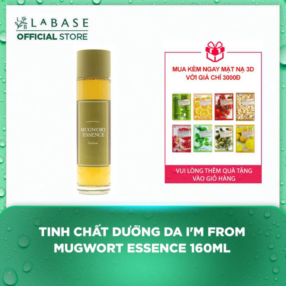 Tinh chất I'm From Mugwort Essence 160ml K590