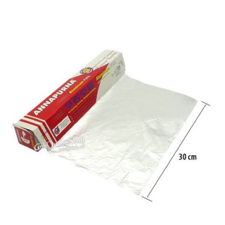 Giấy bạc nướng thực phẩm Aluminum Foll