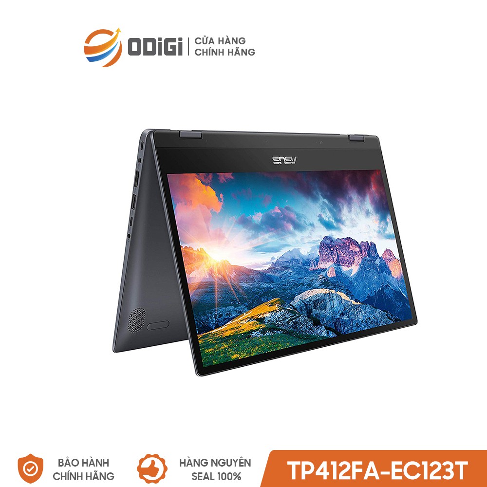 Laptop ASUS Vivobook Flip TP412F (i5-8265U) 14inch " Hàng Chính Hãng "