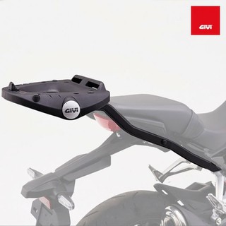 Baga sau givi dành cho honda cb150r/cb250r/cb300r - chính hãng givi